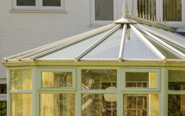 conservatory roof repair Colebrook, Devon