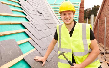 find trusted Colebrook roofers in Devon