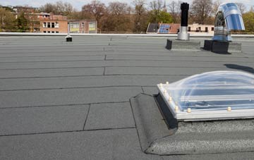 benefits of Colebrook flat roofing