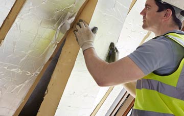 Colebrook loft insulation
