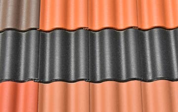 uses of Colebrook plastic roofing