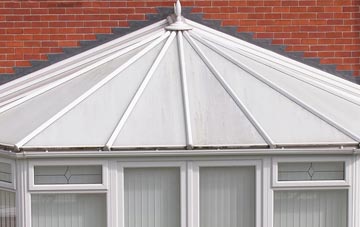 Colebrook polycarbonate conservatory roof repairs