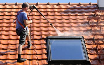 roof cleaning Colebrook, Devon