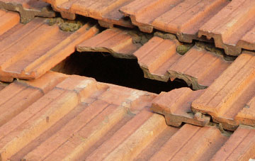 roof repair Colebrook, Devon
