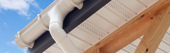 get Colebrook guttering quotes today